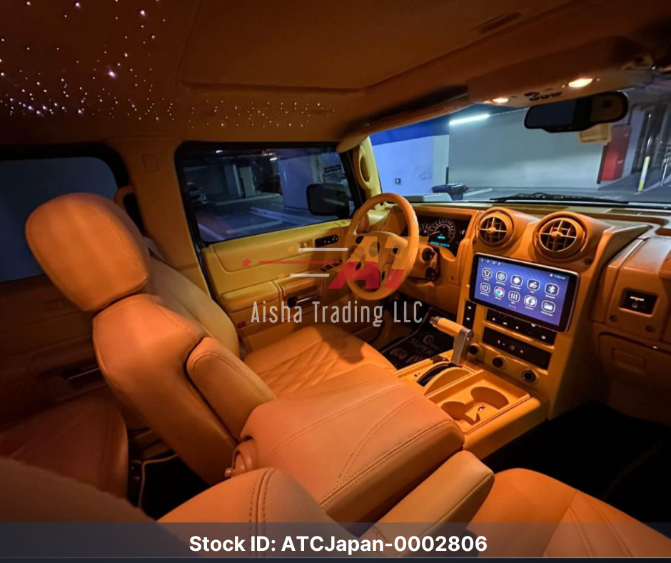 2005 Hummer H2
